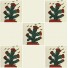 Mexican Talavera Tile Cactus 2